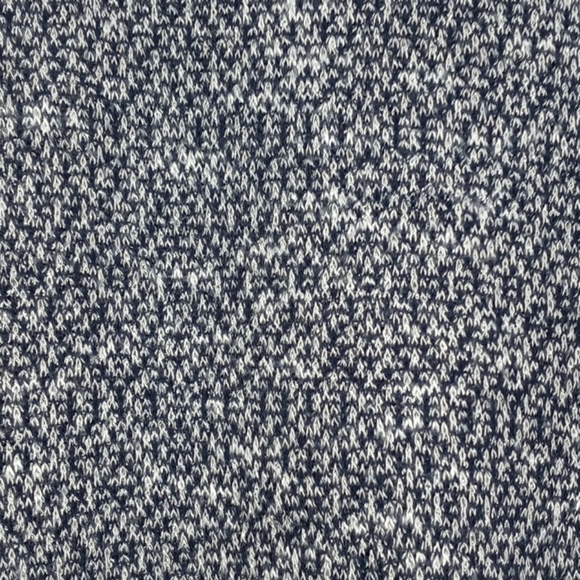 4/$20 Kiki La Rue heathered gray oversized top - Picture 4 of 7